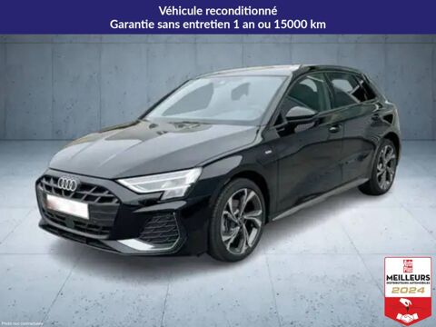 Audi A3 TFSI e Hybride rechargeable 204 S tro 2025 occasion Buchelay 78200