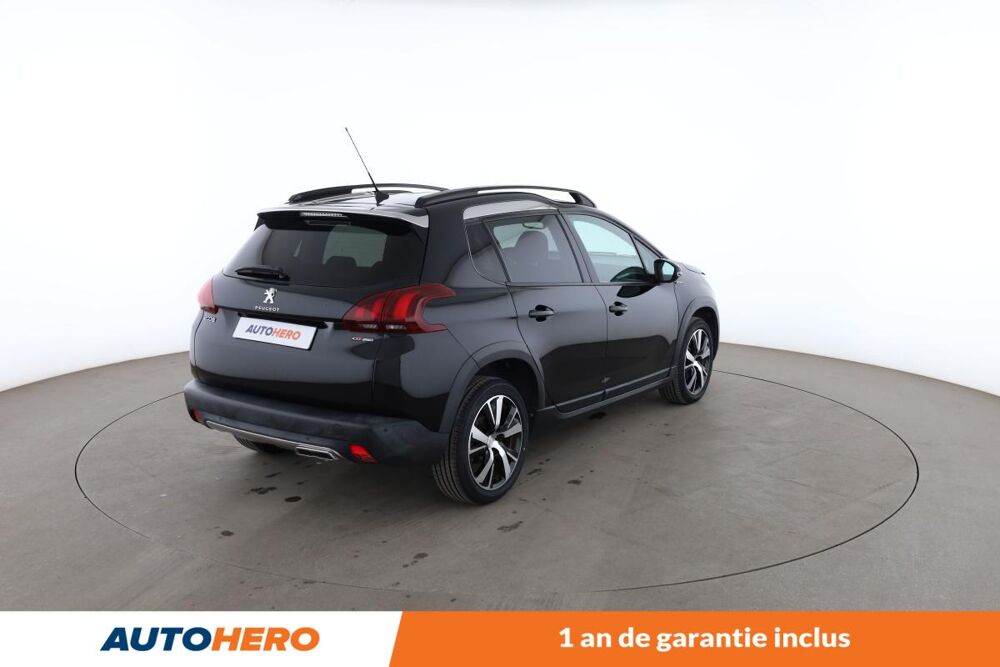 2008 1.2 PureTech GT Line EAT6 110 ch 2018 occasion 92130 Issy-les-Moulineaux