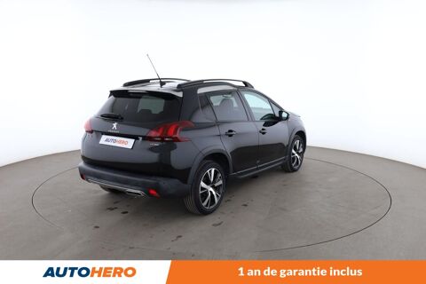 2008 1.2 PureTech GT Line EAT6 110 ch 2018 occasion 92130 Issy-les-Moulineaux