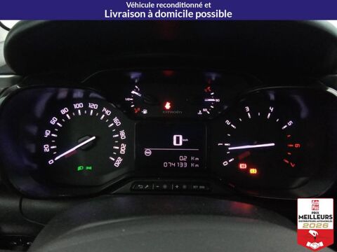 Divers Societe Essence 82 Feel+ 2PL PDC AR 2019 occasion 10150 Lavau