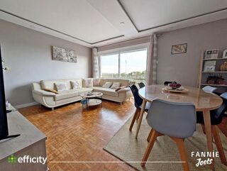  Appartement à vendre 3 pièces 69 m²