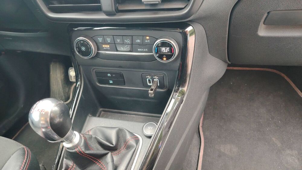 Ecosport 1.0 EcoBoost 100 ST Line 2019 occasion 39140 Bletterans