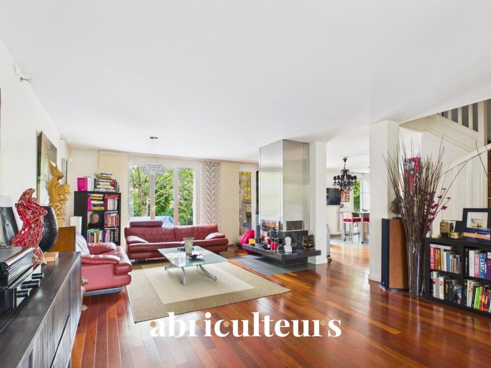Vente Maison Maison familiale de 156 m² avec jardin et terrasse aux Coteaux à Argenteuil (95100) Argenteuil