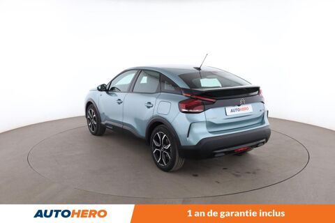 C4 E- Feel Pack Automatique 50 kWh 136 ch 2020 occasion 92130 Issy-les-Moulineaux