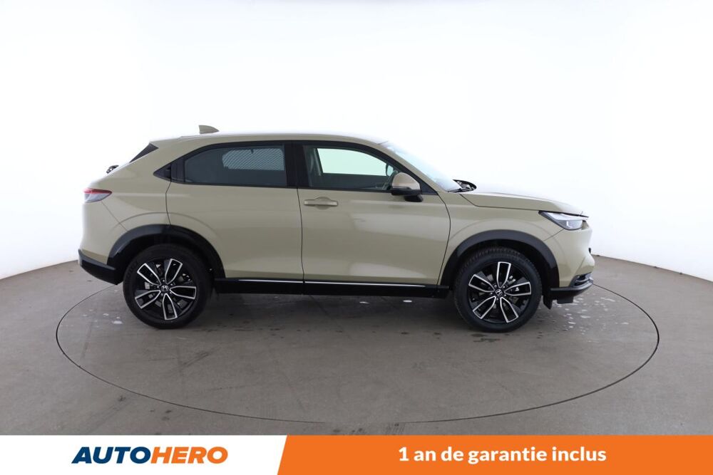HR-V 1.5 i-MMD eHEV Advance 131 ch 2022 occasion 92130 Issy-les-Moulineaux