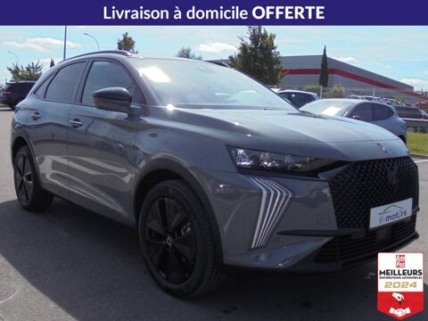 DS7 BlueHDi 130 EAT8 Performance Line +Cam +HML +A 2024 occasion 10150 Lavau