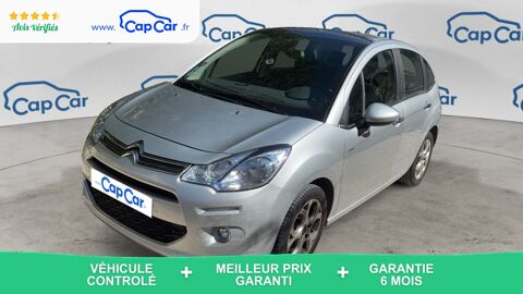 Citroen c3 Citroën  II 1.6 VTi 120 Exclusive