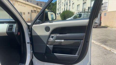 Range Rover II V V8 S/C 5.0 550 SVR A N/A 2017 occasion 13010 Marseille