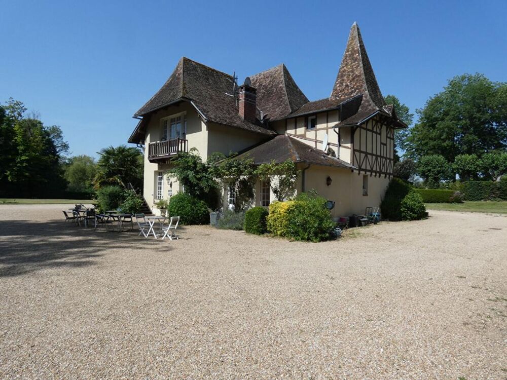 Vente Propriété/Château Domaine de reception (1h paris) Cherisy