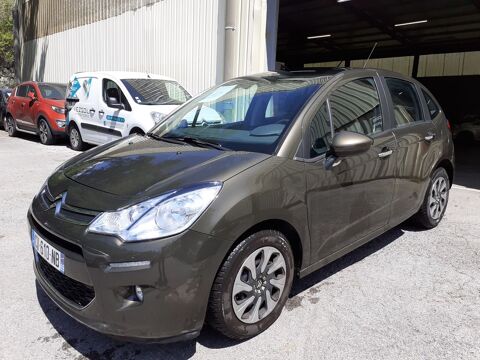 Annonce voiture Citron C3 3800 