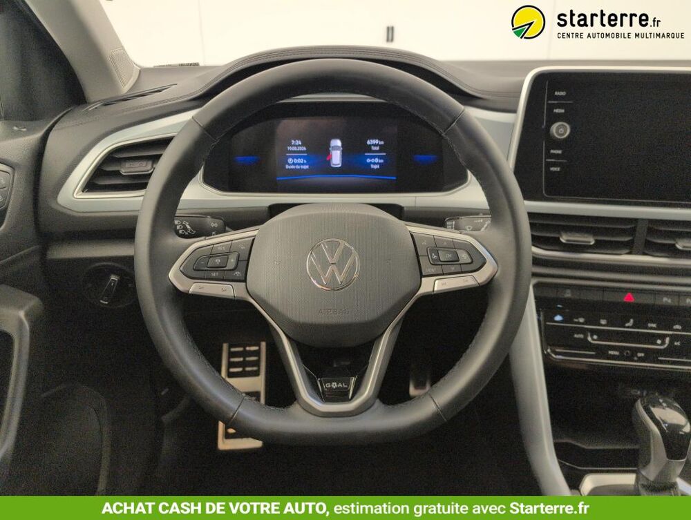 T-ROC 2.0 TDI 150 Start/Stop DSG7 Life Plus 2025 occasion 69190 Saint-Fons
