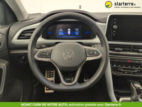 T-ROC 2.0 TDI 150 Start/Stop DSG7 Life Plus 2025 occasion 69190 Saint-Fons