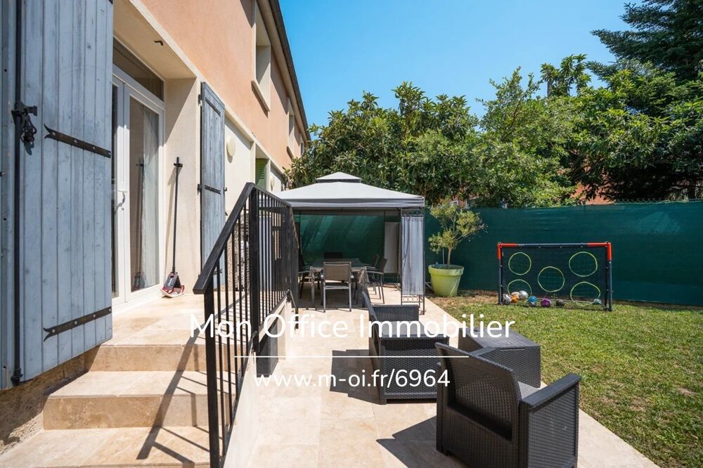 Référence : 6964-NAM - Appartement 3 pièces, jardin, cave et garage