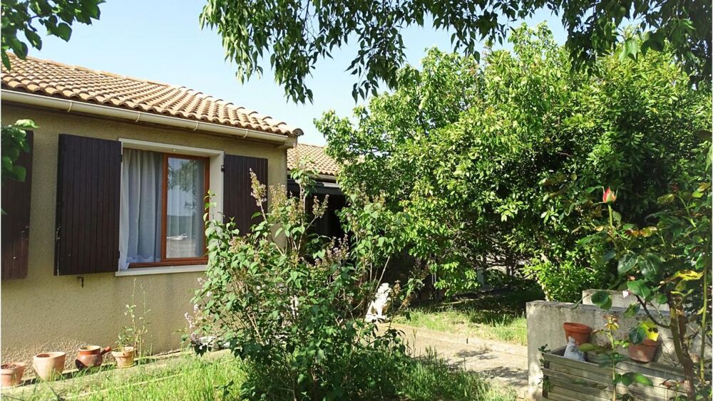 Vente Maison MAISON A VENDRE A THEZAN LES CORBIERES Thezan des corbieres