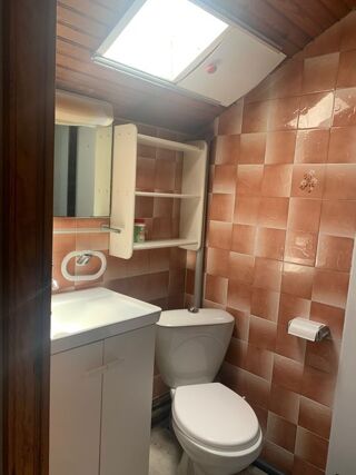  Appartement à louer 1 pièce 20 m²