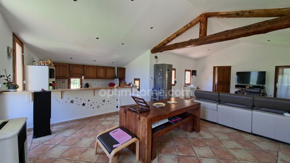 Vente Maison A Vendre Maison 237 m² double habitation possible et terrain arboré MEZEL (04) Mezel