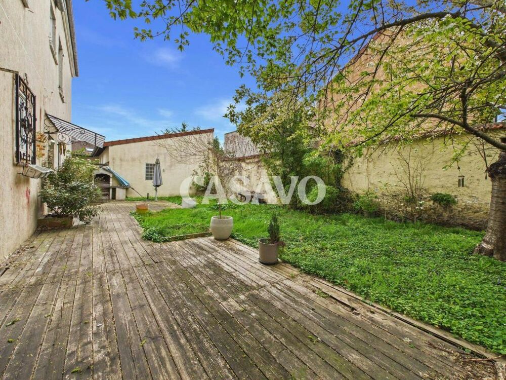 Vente Maison Vente Maison 8 pièces de 148m² - 94310 Orly Orly