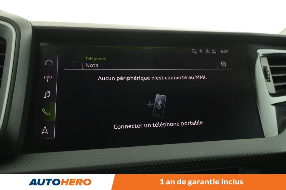 A1 25 TFSI 95 ch 2022 occasion 92130 Issy-les-Moulineaux
