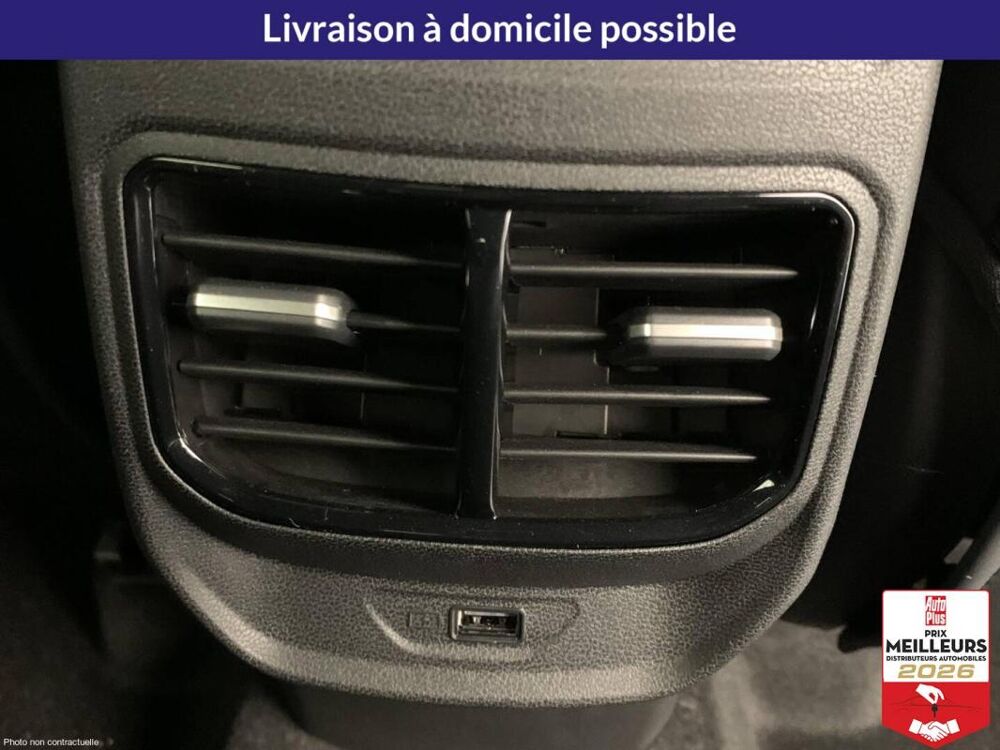 MG3 1.5 L Hybrid+ 195 ch Luxury 2026 occasion 10150 Lavau