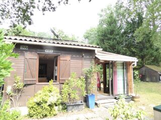  Chalet à vendre 2 pièces 35 m²