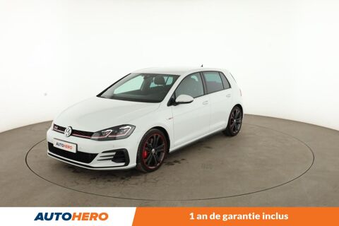 Volkswagen Golf VII 2.0 TSI BlueMotion Tech GTI Performance DSG7 5P 245 ch 2019 occasion Issy-les-Moulineaux 92130