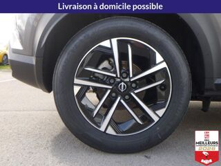 Juke HYBRID 143 N-Connecta +Pack Hiver 2026 occasion 10150 Lavau