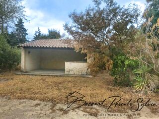 Vente Terrain Terrain constructible avec permis accordé  Rochefort Du Gard 500 m2 Rochefort du gard