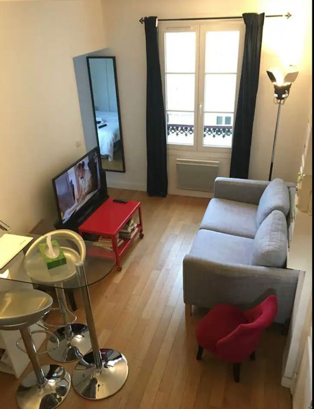 Location Appartement Appartement de 28m2 à louer sur Paris 10 Paris 10