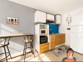  Appartement à vendre 1 pièce 27 m²