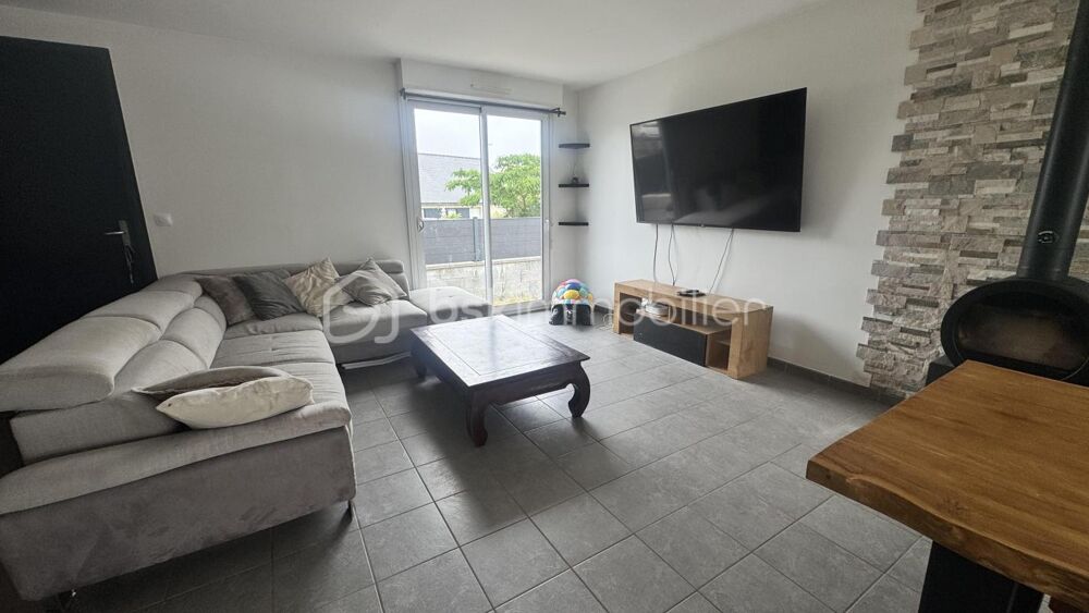 Vente Maison Plain Pied 3 Chambres - Proximité de Dinan Saint carne