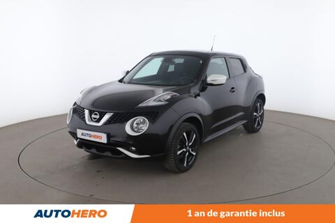 Nissan juke 1.2 DIG-T N-Connecta 115 ch