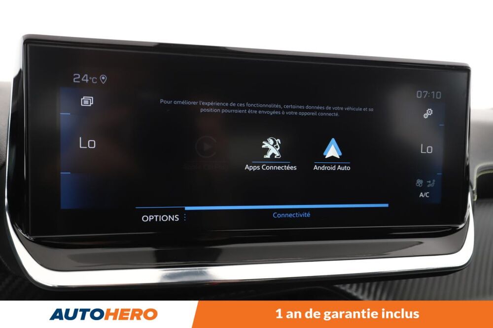 2008 1.2 PureTech GT 131 ch 2021 occasion 92130 Issy-les-Moulineaux