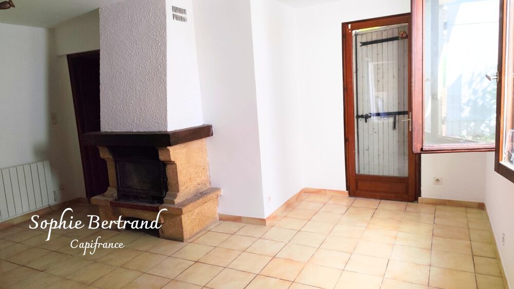 Montélimar  Maison de plain-pied avec extérieur et petit garage