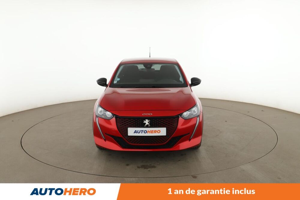 208 Electrique 50 kWh Style 136 ch 2022 occasion 92130 Issy-les-Moulineaux