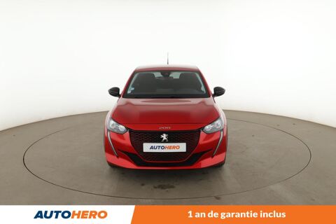 208 Electrique 50 kWh Style 136 ch 2022 occasion 92130 Issy-les-Moulineaux