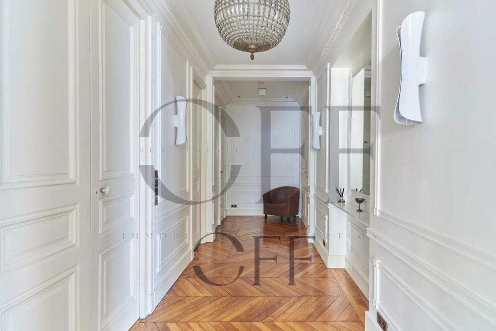 Vente Appartement 75008 Paris - 2 chambres-  Saint- Augustin Paris 8