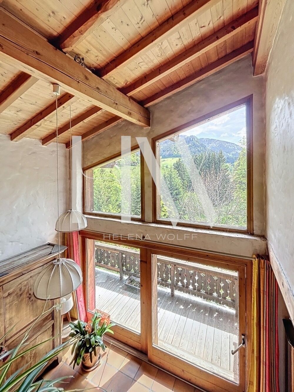  vendre  Chalet Megve (74120)
