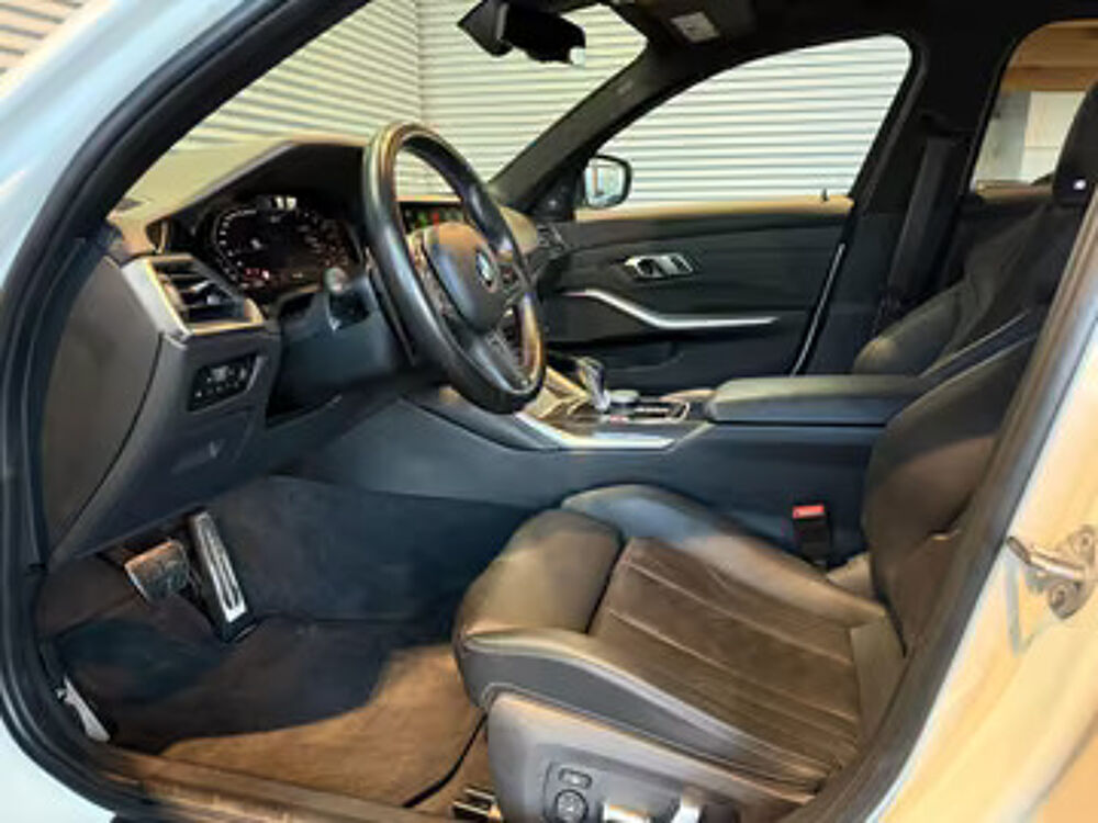 M3 Competition 2022 occasion 33000 Bordeaux