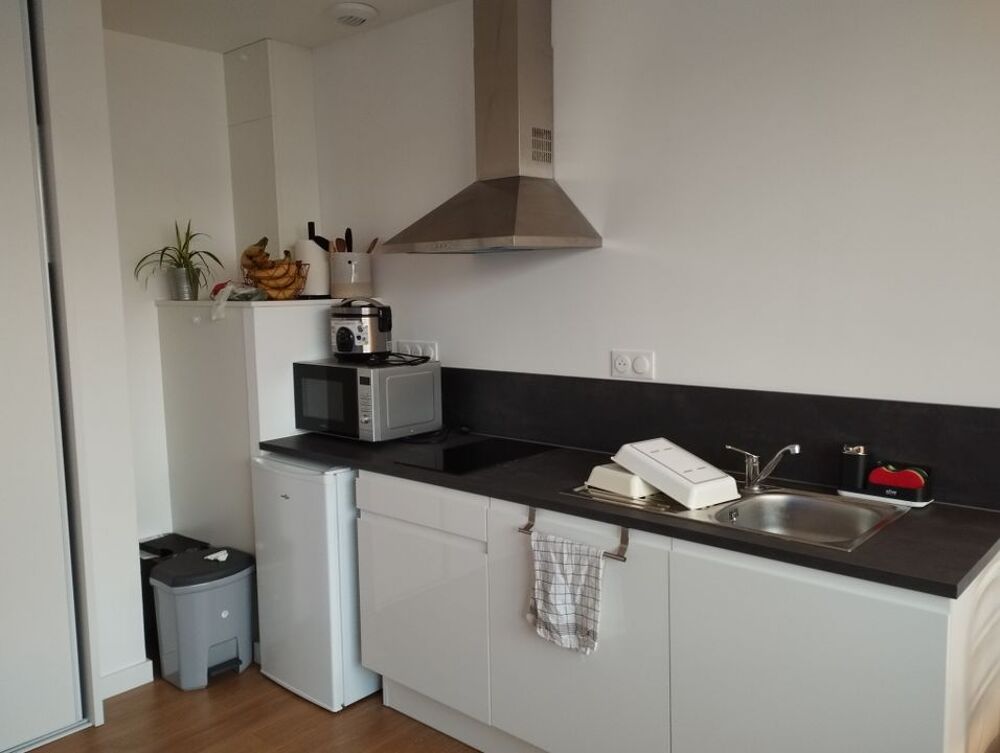Location Appartement Appartement de 36m2 à louer sur Angers Angers