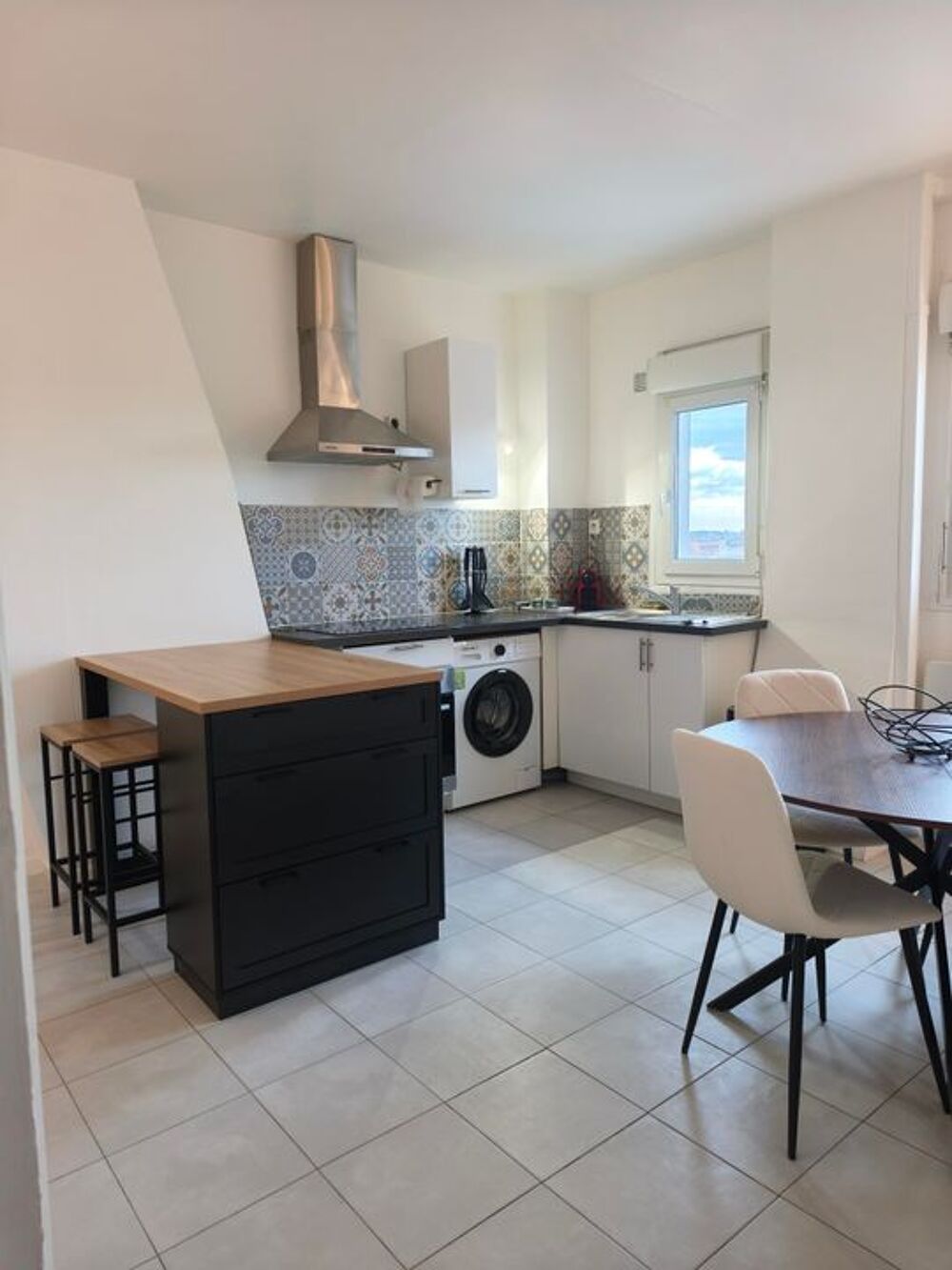 Location Appartement Appartement de 44m2 à louer sur Le Raincy Le raincy