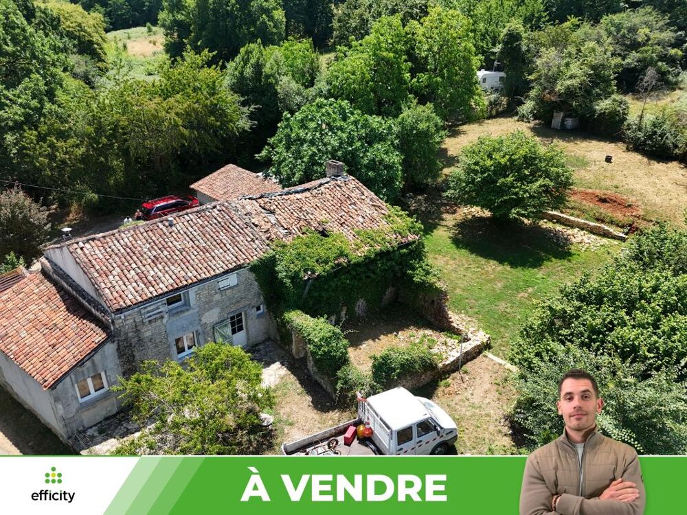 Vente Maison Maison Nanteuil en vallee