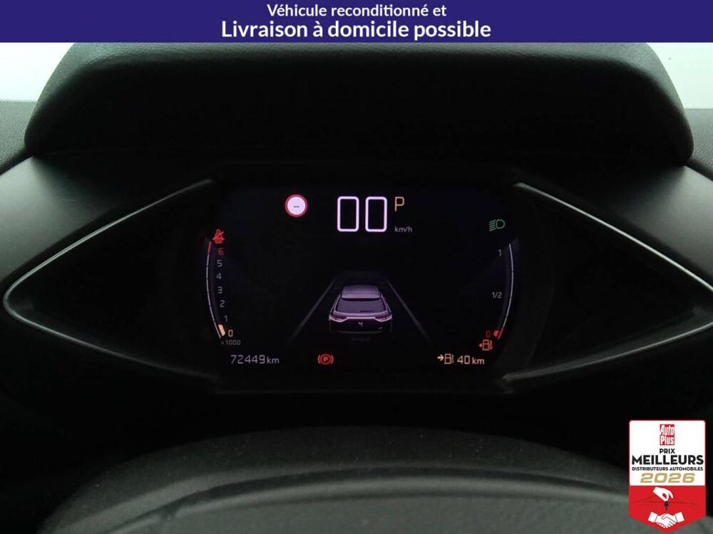 DS3 Crossback Essence 130 EAT8 So Chic 2022 occasion 10150 Lavau