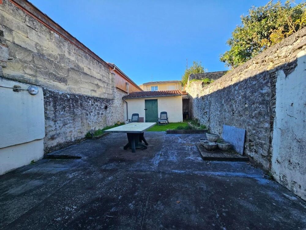 Maison à vendre 5 pièces SAUVETERRE DE GUYENNE (33)