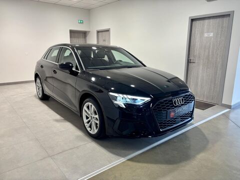 A3 30 TFSI 110 MILD HYBRID S tronic BUSINESS EXECUTIVE 2024 occasion 52000 Chamarandes-Choignes