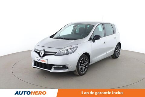 Renault Sc&eacute;nic 1.2 TCe Energy Limited 115 ch 2016 occasion Issy-les-Moulineaux 92130