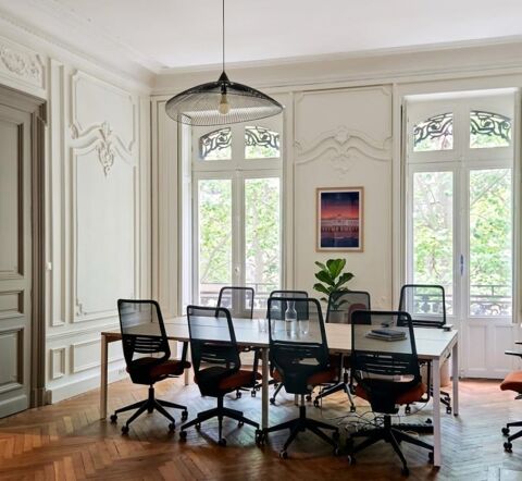   Bureaux de 233 m² , François Verdier 