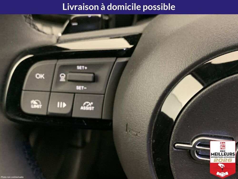 Fiat 600 T-Gen 3 1.2 Hybrid 145ch eDCT6 Sport 2026 occasion 10150 Lavau
