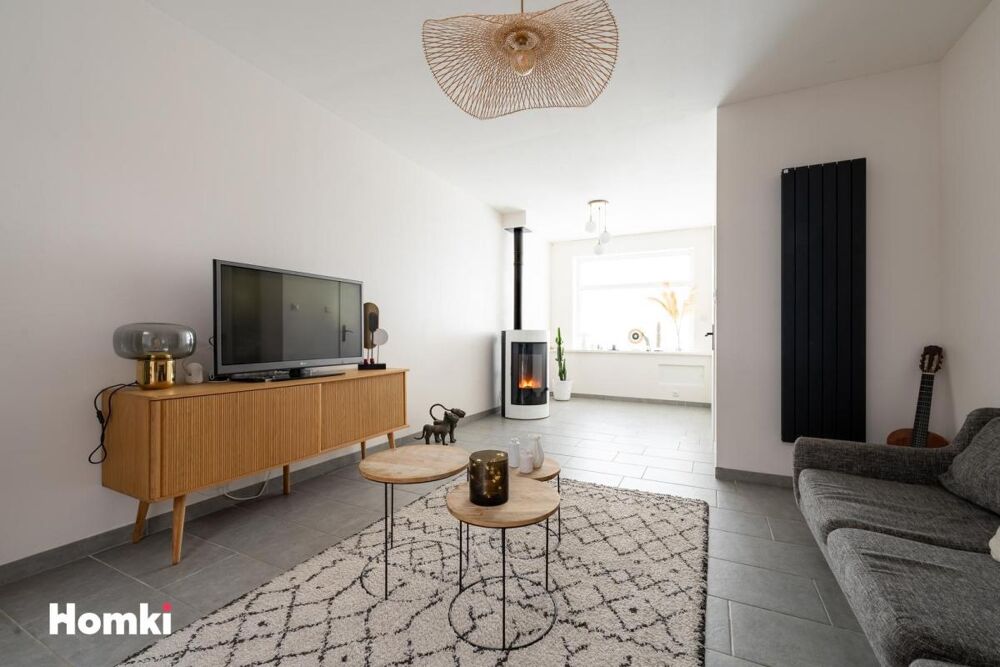 Vente Maison Maison/Villa T6 de 139 m² à Tourcoing 59200 Tourcoing