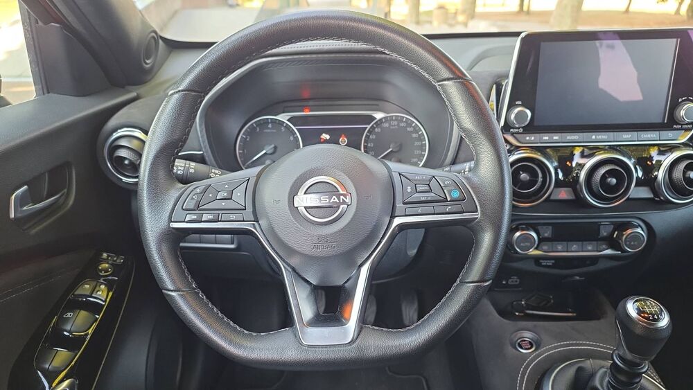 Juke 1.0 DIG-T 114 N-Design 2022 occasion 10350 Marigny Le Chatel