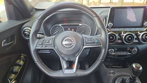 Juke 1.0 DIG-T 114 N-Design 2022 occasion 10350 Marigny Le Chatel